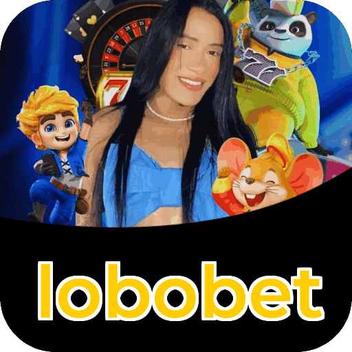 Catálogo slots lobobet mostrando top jogos Gates Olympus Sweet Bonanza Fortune Tiger Big Bass volatilidade RTP